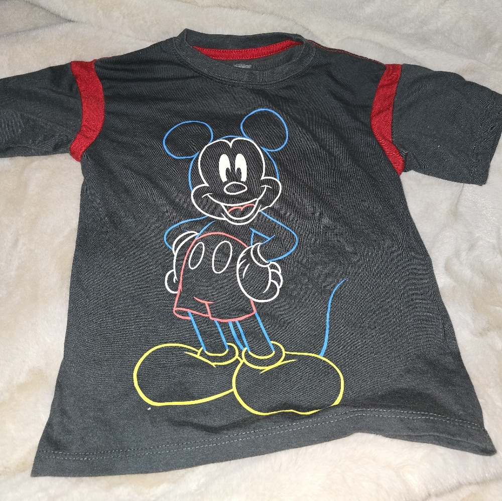Mickey Mouse T Shirt